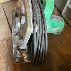 日立　丸ノコの画像