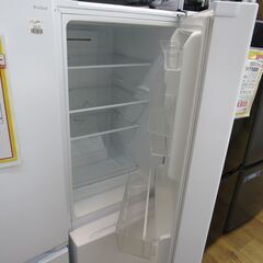 156L 2ドア冷蔵庫 ヤマダ電器 YRZ-F15J 2021年製 エキスパート藤沢辻堂店の画像