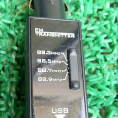 トランスミッター　IPODの画像