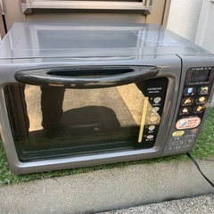 日立オーブンレンジ　