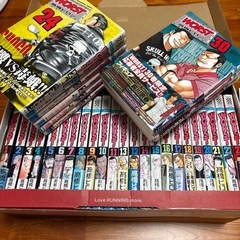 ワースト全巻＋4冊