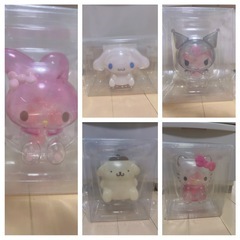 サンリオ♡　貯金箱