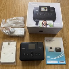 昇華型プリンタCanon SELPHY CP800
