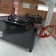 ☆ジモティ割あり☆ Paloma LPガステーブル 21年製 動作確認