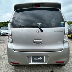 【支払総額19.8万円】人気車種！MH34スティングレーターボ車検令和9年5月機関良好 自動ブレーキ エアコンバッチリ♩バックカメラ の画像