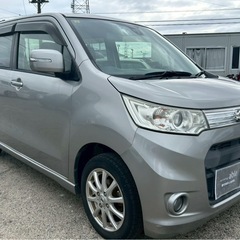 【支払総額19.8万円】人気車種！MH34スティングレーターボ車検令和9年5月機関良好 自動ブレーキ エアコンバッチリ♩バックカメラ の画像