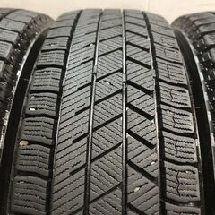走行短め】BS BRIDGESTONE BLIZZAK VRX3 165/65R14 14インチ