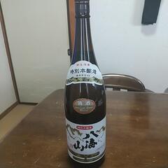 八海山 特別本醸造 21年12月製造 古酒