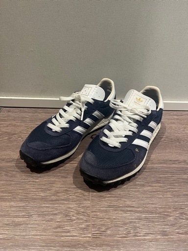 靴/バッグ adidas Originals POP TRADING CO TRX 27.5cm