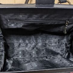 アナスイ  本革  がま口バッグ  ドクターバッグの画像