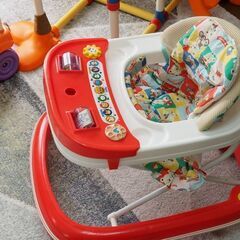 動作品！歩行器　+　幼児の絵本 　＃あかね書房/ベネッセ/学研/...