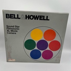 BELL&HOWELL フィルムカメラの画像