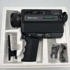 BELL&HOWELL フィルムカメラ