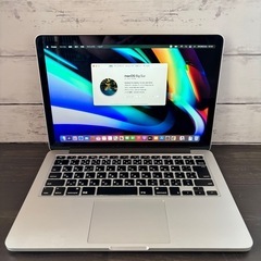 ⭐️美品 MacBook Pro Retina13インチ/mod...