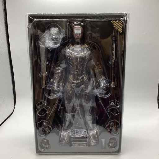 取りに来られる方限定】HOT TOYS ムービーマスターピース 「ブラック