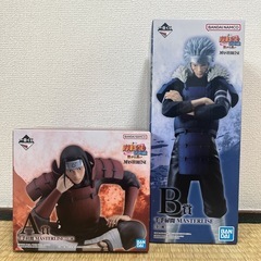 NARUTO 1番くじ 繋がる思い