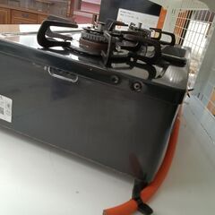 ★ジモティ割あり★ paroma ガステーブル  19年製 動作確認／クリーニング済み TJ2553 ☆ジモティ割あり☆ paroma ガステーブル 19年製 動作確認
