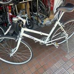★稀少品　ヴィンテージ★MIYATA（FOLIO　700ｃ）アル...