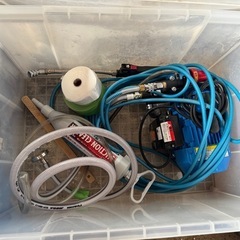エアコン洗浄機
