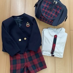 小平市 丸山幼稚園 制服 