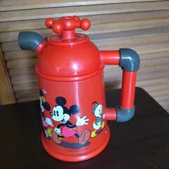 Mickey　Donald　ミニポット