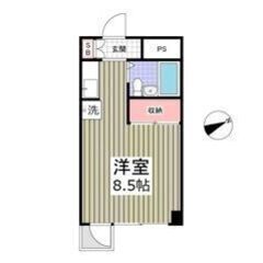 💚💛フリーレント1ヶ月付き💛💚敷礼ゼロ✨熊谷駅徒歩10分🎶…