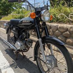 SUZUKI　K50 実動車　現状好調