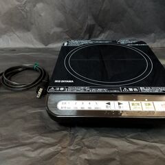 アイリスオーヤマ IHコンロ IHK-T34-B