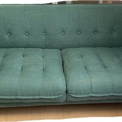 【お譲りします】ソファー