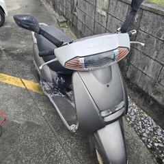 ホンダリード100