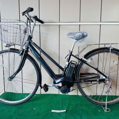 ヤマハ Pas City 電動アシスト ・中古自転車 041811