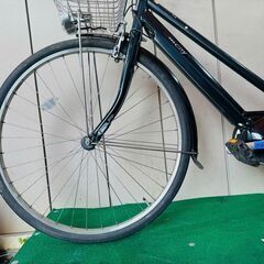 ヤマハ Pas City 電動アシスト ・中古自転車 041811の画像