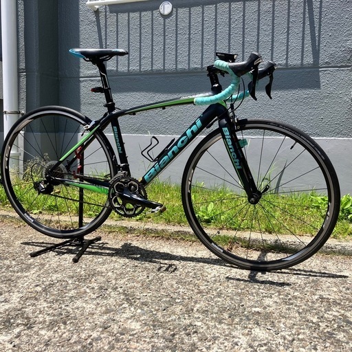 BIANCHI 「ビアンキ」 SPRINT DISC 105 2021年モデル ロード