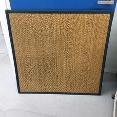 0528-119 畳　85×85cm