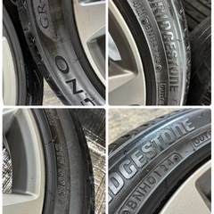 🌈ブリヂストン‼️レグノGR-XⅡ🌈2023年製215/50R17🌈17×7.5
