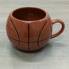 0528-029 バスケボールマグカップ