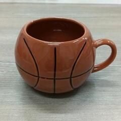 0528-028 バスケボールマグカップ