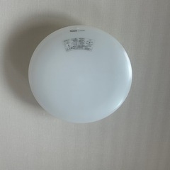 ！美品！パナソニック LEDライト 6畳リモコン付きの画像