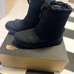 [ザノースフェイス] 防寒ブーツ W Nuptse Bootie...