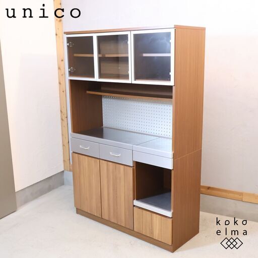 unico 食器棚 STRADA GMIK259○unico / ウニコ STRADA ストラーダ 食器