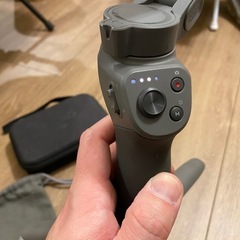 DJI Osmo Mobile 3 combo OSMM3Cの画像