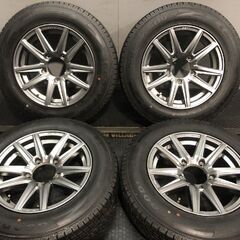 走行短め【GOODYEAR ICENAVI SUV 175/80...