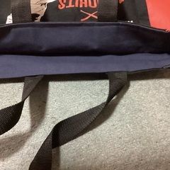 頑張れ　#7 長野　久義選手　応援用トートバッグの画像