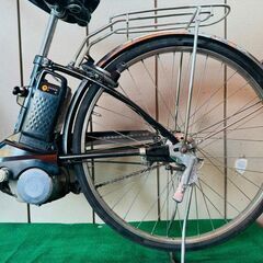 ☆パナソニック☆電動自転車☆アシストモーター☆中古☆オマケ付き☆ 楽天市場】中古 自転車 電動 パナソニック（電動アシスト自転車