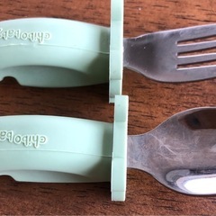 スプーンとフォーク