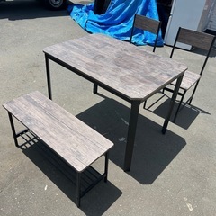 【激安】ダイニングセット