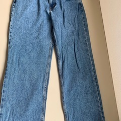 ★美品★リーバイス　 550 デニム W32 L30 ワイドテーパードパンツの画像