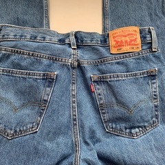 ★美品★リーバイス　 550 デニム W32 L30 ワイドテー...