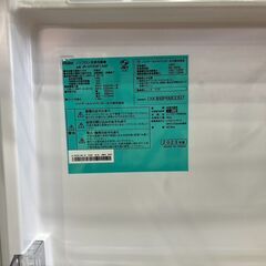 【愛品館 市原店】Haier　2023年製　148L　2ドア冷蔵庫　JR-XP2NF148F　【愛市IR017988-104】の画像