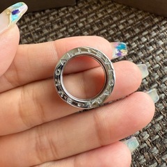 BVLGARI セーブザチルドレンリングの画像
